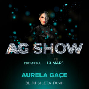 AG SHOW - 13 Mars 2025