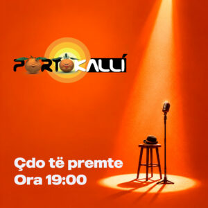 Portokalli - 2 Tetor 2026 - Premierë